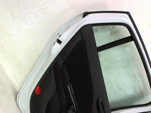 Left rear door FIAT BRAVO II (198_) 1.6 D Multijet (198AXM1B) | BP20459552C4 