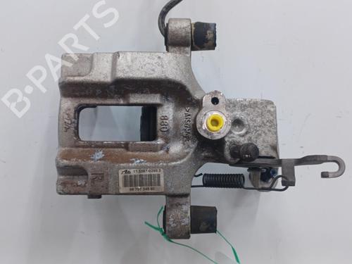 Right rear brake caliper PEUGEOT 308 II (LB_, LP_, LW_, LH_, L3_) 1.2 VTi 72 | BP20468305M106 