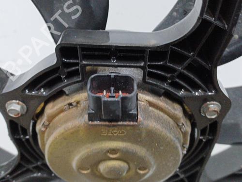 Radiator fan NISSAN ALMERA TINO (V10) 2.2 dCi | BP20405925M35 