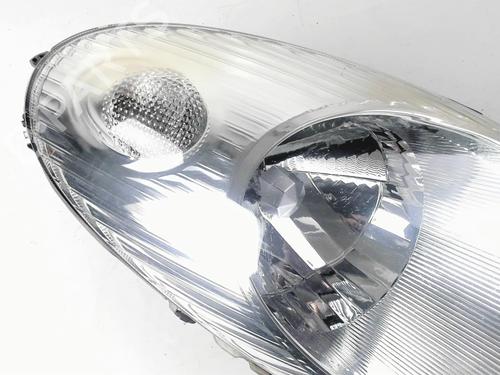 Right headlight NISSAN MICRA III (K12) 1.5 dCi | BP20491384C29 
