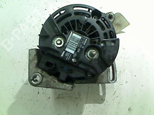 Generator RENAULT TWINGO II (CN0_) 1.2 (CN0D) | BP20434735M7 