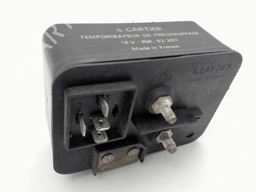 Electronic module RENAULT TRAFIC Van (T_, P_, V_) 2.1 D | BP29374803M83 
