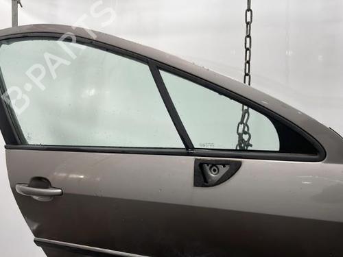 Used Right front door PEUGEOT 407 (6D_) 2.0 HDi 135 (6DRHRH, 6DRHRE, 6DRHRG, 6DRHRJ) (136 hp) 20387097