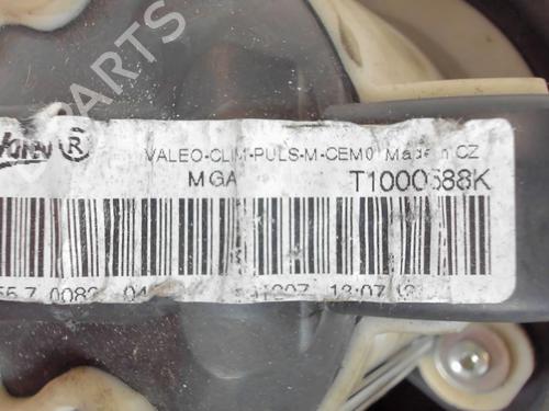 Heater blower motor PEUGEOT 308 I (4A_, 4C_) 1.6 HDi | BP20454408M62 