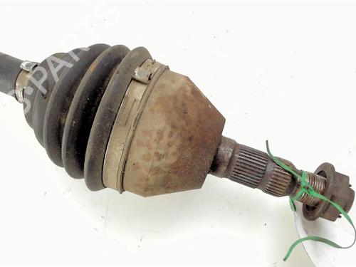 Used Right front driveshaft Right front driveshaft OPEL ZAFIRA / ZAFIRA FAMILY B (A05) 1.7 CDTI (M75) (125 hp) 20442795 20442795