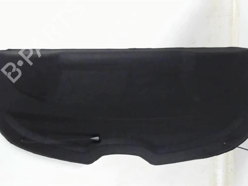 Used Rear parcel shelf Rear parcel shelf PEUGEOT 208 I (CA_, CC_) 1.2 THP 110 (110 hp) 32396800 32396800