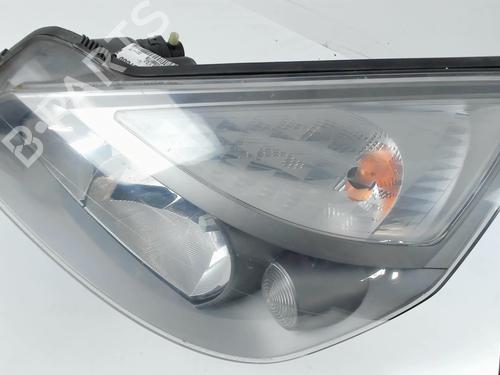 Venstre forlygte RENAULT ESPACE IV (JK0/1_) 2.2 dCi (JK0H) (150 hp) 20462852