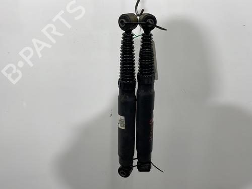 Used Right rear shock absorber PEUGEOT 607 (9D, 9U) 2.2 HDi (133 hp) 31126570