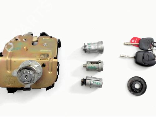 Used Ignition barrel FORD FOCUS I (DAW, DBW) 1.8 TDCi (115 hp) 31074484