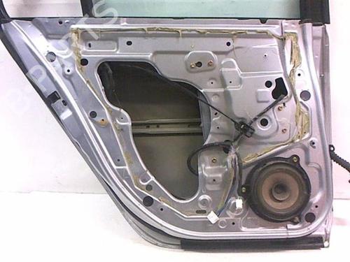 Left rear door NISSAN PRIMERA Hatchback (P12) 2.2 dCi | BP20461730C4 