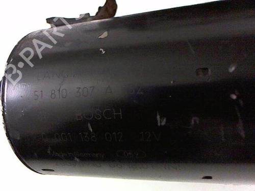Starter FIAT PUNTO EVO (199_) 1.3 D Multijet | BP20477827M8 