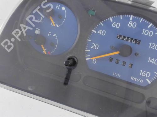 Used Instrument cluster Instrument cluster DAIHATSU MOVE (L9_) 1.0 i (55 hp) 21237337 21237337