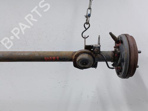 Used Rear axle Rear axle SUZUKI ALTO VI (FF, HA24_) 1.1 (RF410) (63 hp) 20464785 20464785