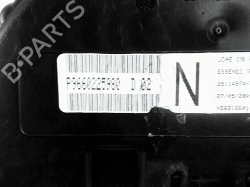 Instrument cluster CITROËN C3 Pluriel (HB_) 1.6 | BP32786985C47 - Image 2