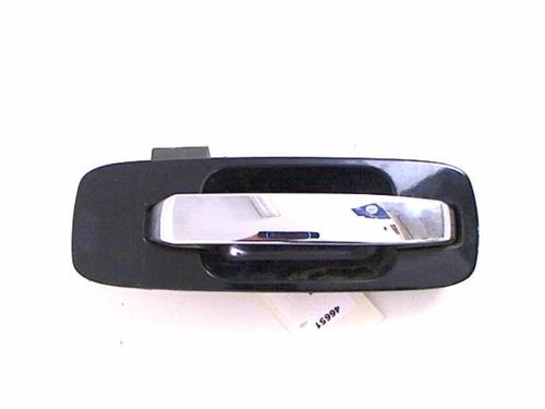 Used Rear right exterior door handle NISSAN X-TRAIL I (T30) 2.2 Di 4x4 (114 hp) 20461118
