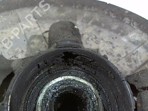 Fusée avant gauche AUDI 80 B4 Saloon (8C2) S2 quattro | BP20475480M25