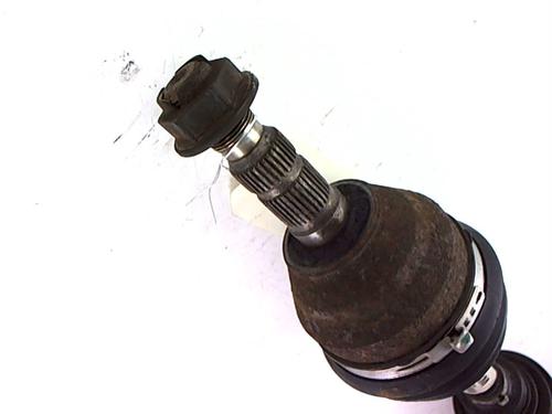 Used Left front driveshaft Left front driveshaft OPEL ZAFIRA / ZAFIRA FAMILY B (A05) 1.9 CDTI (M75) (120 hp) 20425452 20425452