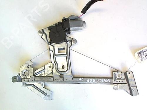 Used Rear right window mechanism Rear right window mechanism CITROËN XSARA Break (N2) 2.0 HDI 90 (90 hp) 20407951 20407951
