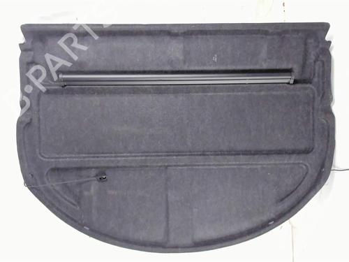 Used Rear parcel shelf RENAULT LAGUNA III (BT0/1) 2.0 dCi (BT07, BT0J, BT14, BT1A, BT1S) (131 hp) 20400195