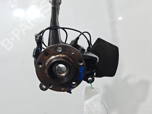 Used Right front steering knuckle Right front steering knuckle PEUGEOT 407 (6D_) 2.0 HDi 135 (6DRHRH, 6DRHRE, 6DRHRG, 6DRHRJ) (136 hp) 40002975 40002975