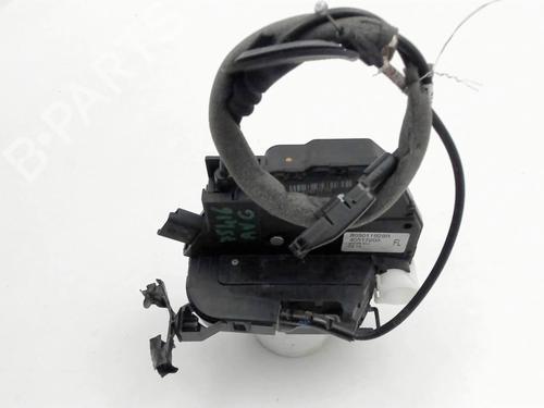 Front left lock RENAULT CLIO IV Grandtour (KH_) 1.5 dCi 75 | BP24173172C98 
