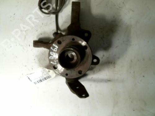Used Right front steering knuckle RENAULT MEGANE I (BA0/1_) 1.4 16V (BA0D, BA1H, BA0W, BA10) (95 hp) 20408711