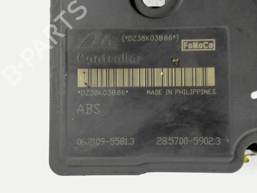 ABS pump FORD FIESTA VI (CB1, CCN) 1.4 TDCi | BP20402754M43 