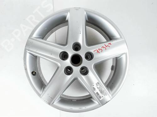 Felg AUDI A4 B6 Avant (8E5) 1.9 TDI (130 hp) 26964139
