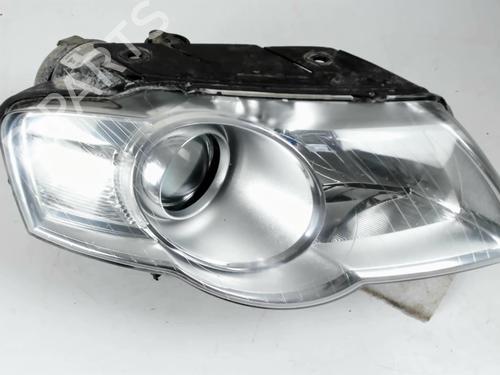 Right headlight VW PASSAT B6 (3C2) 2.0 TDI 16V | BP26964157C29 - Image 3