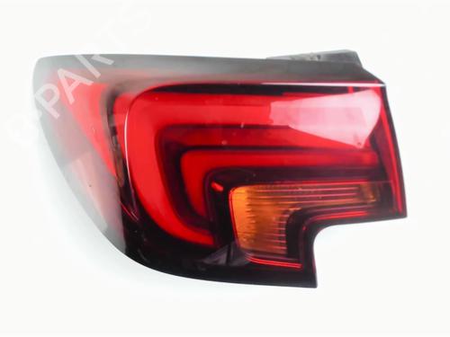 Used Left taillight OPEL ASTRA K (B16) 1.2 Turbo (68) (131 hp) 30364116