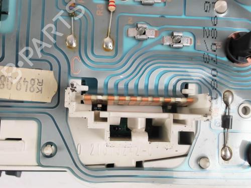 Instrument cluster RENAULT KANGOO (KC0/1_) 1.4 (KC0C, KC0H, KC0B, KC0M) | BP27409332C47