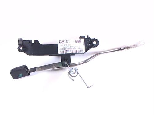 Used Rear right interior door handle VOLVO V70 I (875, 876) 2.5 TDI (140 hp) 22914703