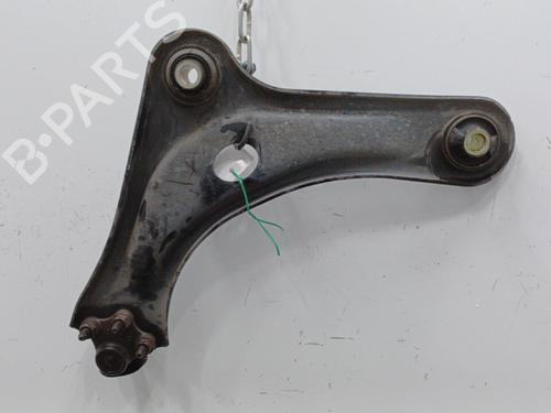Used Right front suspension arm CITROËN DS3 (SA_) 1.6 VTi 120 (120 hp) 20469029