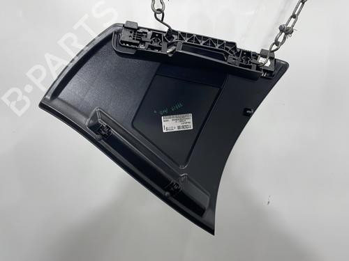 Glove box CITROËN C4 Picasso I MPV (UD_) 1.6 HDi 110 | BP29928446C95