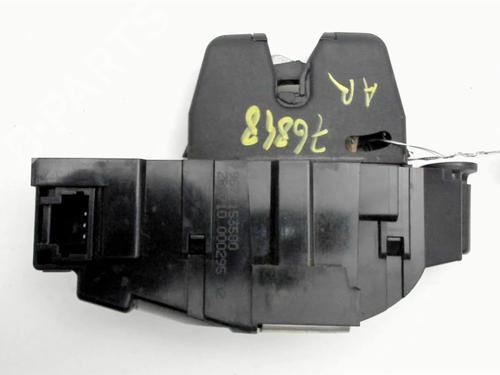 Used Tailgate lock Tailgate lock CITROËN C5 III (RD_) 2.0 HDi 165 (RDRHHA, RDRHH8) (163 hp) 25444978 25444978