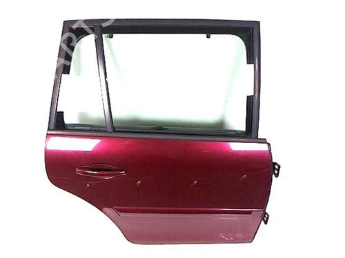 Right rear door CITROËN C4 Grand Picasso I (UA_) 1.6 HDi | BP20404602C5 
