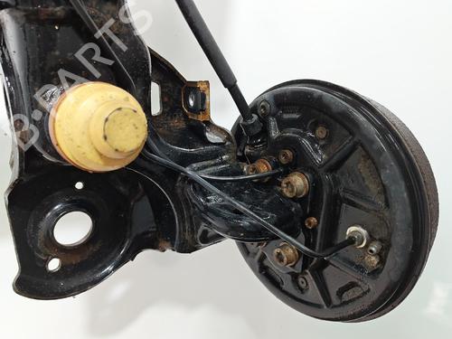 Rear axle CITROËN C3 II (SC_) 1.4 HDi 70 (SC8HZC, SC8HR0, SC8HP4) | BP40003018M2 - Image 9
