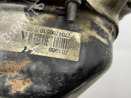 Used Gearbox Gearbox RENAULT CLIO II Hatchback Van (SB0/1/2_) 1.9 D (SB0R) (54 hp) 24810136 24810136