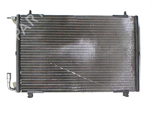 Used AC radiator PEUGEOT 206 Hatchback (2A/C) 1.9 D (69 hp) 20461699