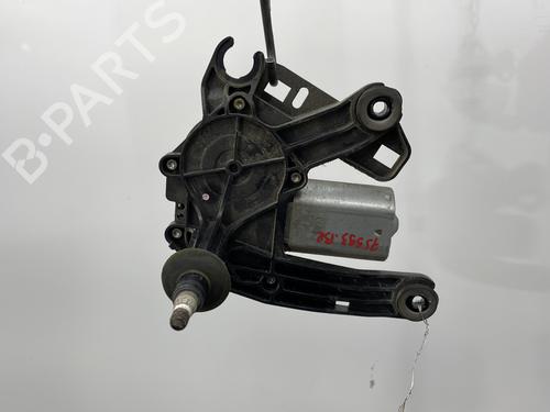 Used Rear wiper motor CITROËN BERLINGO MULTISPACE (B9) 1.6 HDi 75 16V (75 hp) 24468357