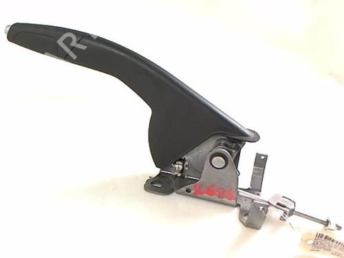 Hand brake RENAULT CLIO IV (BH_) 1.5 dCi 90 | BP20432011I18 