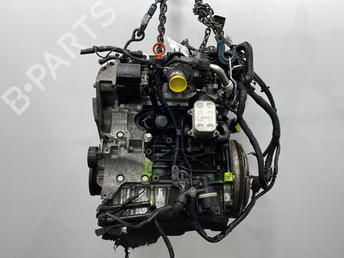 Used Engine VW POLO V (6R1, 6C1) 1.6 TDI (90 hp) 31377035