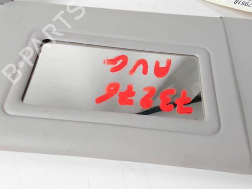 Used Left sun visor DACIA SANDERO II 1.5 dCi (90 hp) 20422760