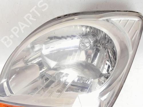 Used Left headlight CHEVROLET MATIZ (M200, M250) 0.8 (52 hp) 20394418