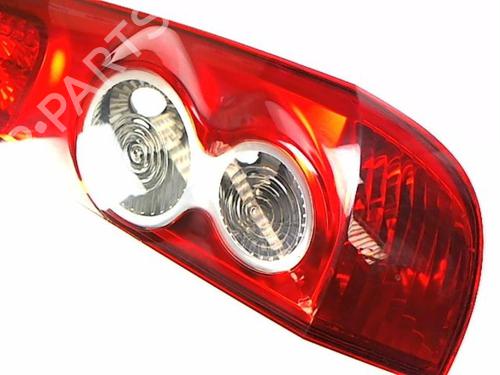 Right taillight FORD FIESTA V (JH_, JD_) 1.4 TDCi | BP20457303C35 