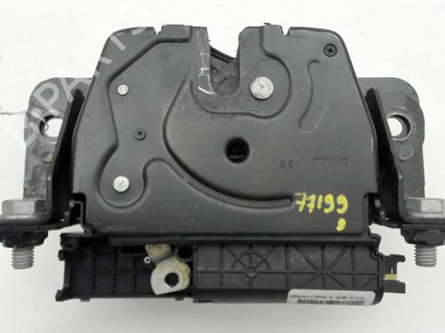 Used Tailgate lock BMW X3 (F25) xDrive 20 d (163 hp) 28361801