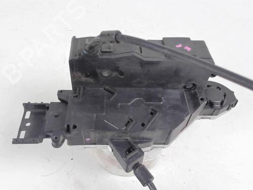 Front right lock PEUGEOT 207 (WA_, WC_) 1.6 HDi | BP20422317C97 