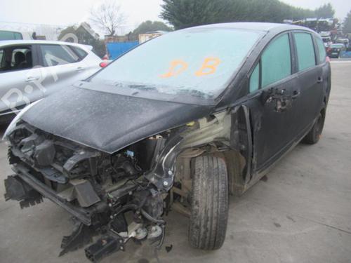 Rear seat PEUGEOT 5008 (0U_, 0E_) 1.6 HDi | BP20451949C17 