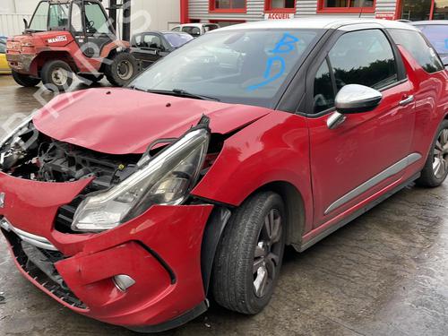 Rear axle CITROËN DS3 (SA_) 1.6 HDi 90 | BP20464827M2 