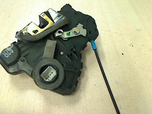 Front right lock TOYOTA AVENSIS (_T25_) 2.0 D-4D (CDT250_, CDT250R) | BP20415379C97 